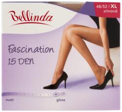 Bellinda harisnya Facination 15den Almond/Test XL - 1 db