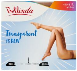 Bellinda Transparent 15 Den Amber L Harisnya