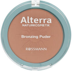 Alterra bronzosító /02 sun kissed - 1 db