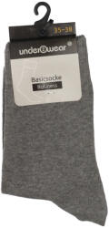 Underwear Business Basic zokni /antracit 35/38 - 1db