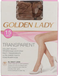 Golden Lady Transparent harisnyanadrág 15 Den Diano S - 1 db