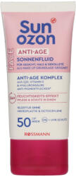 Sunozon Anti-Age fényvédő arckrém LSF50 - 50 ml