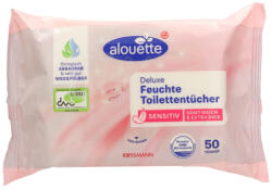 Alouette Sensitive Nedves Toalettpapír - 50 db