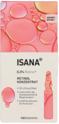 Isana Retinol koncentrátum - 14 ml