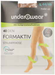 Underwear harisnya /make up 40Den 44/46 - 1 db