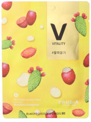 Frudia arcpakolás kaktusz kivonattal - 20 ml