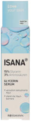 Isana Face Glycerin szérum - 30 ml