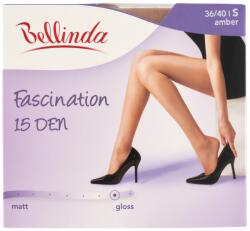 Bellinda Fascination 15 Den Amber S Harisnya - 1 db