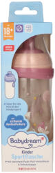 Babydream Pop-up itatópohár 18 hónaposkortól 360 ml - 1 db