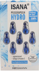 Isana Hydro Booster kapszula - 7 db
