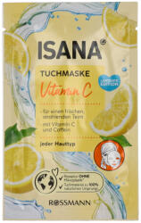 Isana C-vitamin fátyolmaszk
