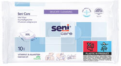 Seni Care nedves törlőkendő - 10 db
