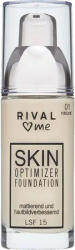 Rival Loves Me Skin Optimizer alapozó /01 natural - 1 db