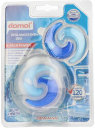 Domol Frische mosogatógép illatosító 2x6 ml - 12 ml