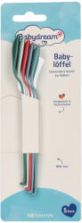 Babydream kiskanál - 5 db