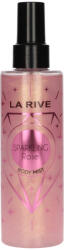 La Rive Sparkling Rose női testpermet - 200 ml