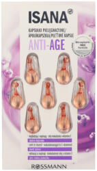 Isana Anti-Age ápoló kapszulák - 7 db