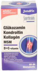 JutaVit glukozamin+kondroitin+kollagén+msms filmtabletta - 60 db