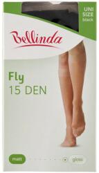 Bellinda Fly 15 térdfix, fekete, unisex - 1 db