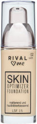 Rival Loves Me Skin Optimizer alapozó /02 ivory - 1 db