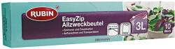Rubin 3 L Csúszózázas Tasak - 10 db