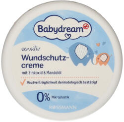 Babydream bőrvédő krém - 150 ml