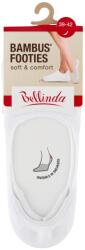 Bellinda Bambus titokzokni /fehér 39-42 - 1 db