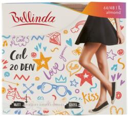 Bellinda Cool 20 Den Almond L Harisnya - 1 db