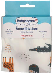 Babydream ujjas, zsebes vízlepergető előke - 1db