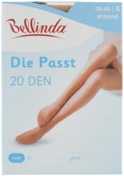 Bellinda Die Passt 20 Den Almond S Harisnya - 1 db