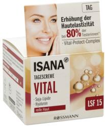 Isana Vital nappali krém F15 - 50 ml