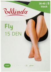 Bellinda harisnya fly 15 den fekete s - 1 db