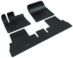 Gumárny Zubří Autószőnyeg gumi CITROEN Berlingo, PEUGEOT Rifter, OPEL Combo E, GUZU (GZUP221854)