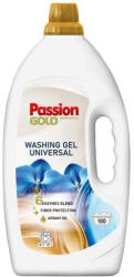 Passion Gold univerzális mosógél ARGÁN OLAJJAL 4L / 100 mosás (4262466441773)