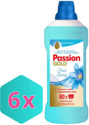 Passion Gold öblítő koncentrátum friss illat 2L / 80 öblítés KARTON - 6 db (K4260145999447)