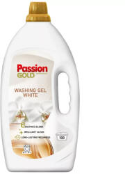 Passion Gold mosógél fehér ruhákhoz ARGÁN OLAJJAL 4L / 100 mosás (4260145997320L)
