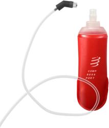 Compressport ERGOFLASK 500ML + TUBE Roșu 500 ML (XBPU976300500ML)