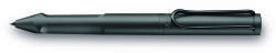 LAMY safari twin pen, 2 funkciós (EMR, PC/EL heggyel + golyóstoll), matt fekete, 644 (4036792)