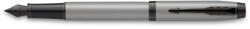 Parker Royal I. M. BLACK EDITION Töltőtoll MATT SZÜRKE, FEKETE KLIPSZ 2127619 (7040326001)