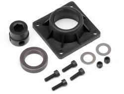 HPI 109535 Nitro start motorhátlap szett (4944258020822)