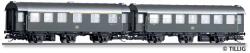 Tillig 01072 Személykocsi-pár, 1 + 1/2. o. , DB III (4012501010729)