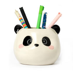  Legami kerámia asztali tolltartó, panda (PHS0007)