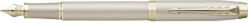 Parker Royal I. M. MONOCHROME Töltőtoll Pezsgő, arany klipsz 2172953 (7040339002)
