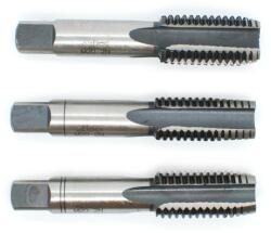  Kézi menetfúró 3db-os M20 (KOE-KMF20)