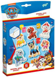  Totum: Mancs Őrjárat gipszkiöntő