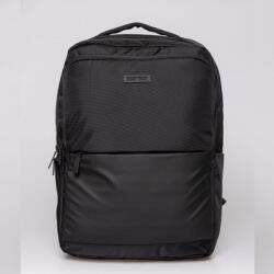 Heavy Tools fekete textil laptop hátizsák edison25