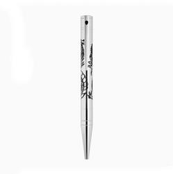 S.T. Dupont D-Initial Dragon Chrome golyóstoll (265027)