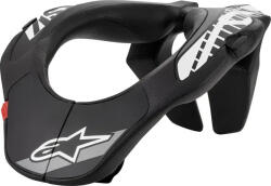  Alpinestars gyerek nyakvédő, fekete (6540118-12)