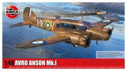 Airfix - Avro Anson Mk. I Training Yellow (A09191) (A09191)