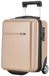BONTOUR Wizz Kabin Bőrönd 40x30x20 Pezsgő (120521-Champagne)